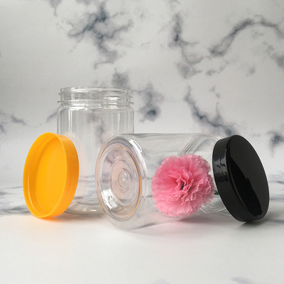 85 Kontainer Plastik Transparan dengan Desain Transparan