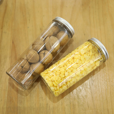 Kontainer Botol Plastik dengan Kapasitas 2oz 3oz 4oz 5oz 6oz 7oz 8oz