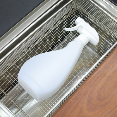 Dispenser Kontainer Dispersing Logo yang Disesuaikan untuk Solusi Dispensing Kosmetik Konsisten