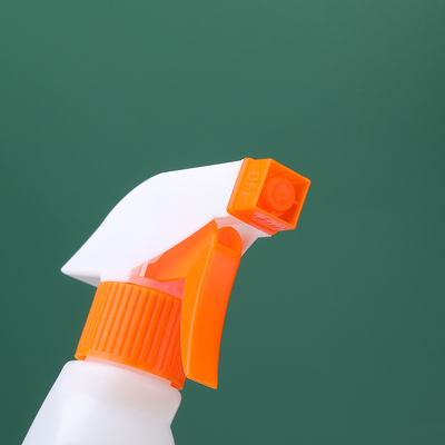 Screen Printing Trigger Sprayer Bottle Plastic Body Pump Sprayer Sealing Type