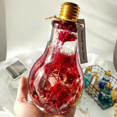 Botol teh susu plastik terisolasi dengan sekrup pegangan pada tutup persegi bulat bentuk 0,5kg