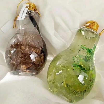 Botol teh susu plastik terisolasi dengan sekrup pegangan pada tutup persegi bulat bentuk 0,5kg
