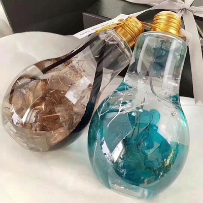 Bottle Lampu Bentuk Menarik Led 300ml Untuk Minum Jus
