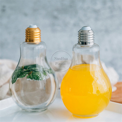 Botol teh susu modern tahan kebocoran persegi bulat 120ml 250ml 350ml 500ml Sekrup di tutup terisolasi