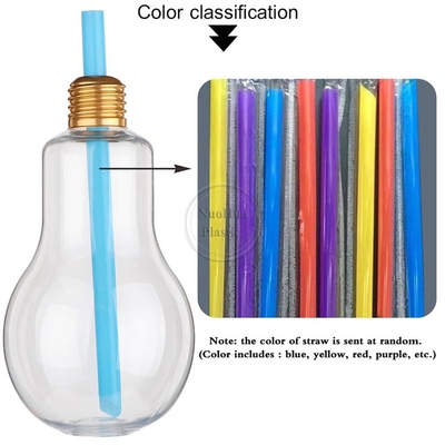 BPA Bebas Jelas 50ML 100ML 150ML Kopi Es Teh Flat Pet Botol Jus Plastik Dengan Tutup Aluminium Sekrup