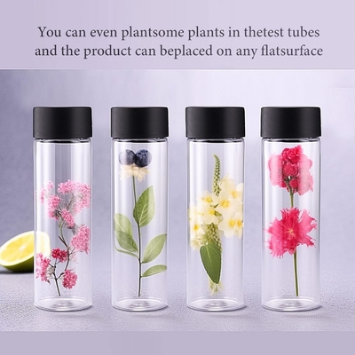 Modern Terisolasi Gelembung Teaput Karat Round Desain tahan lama 120ml 250ml 350ml 500ml Kapasitas