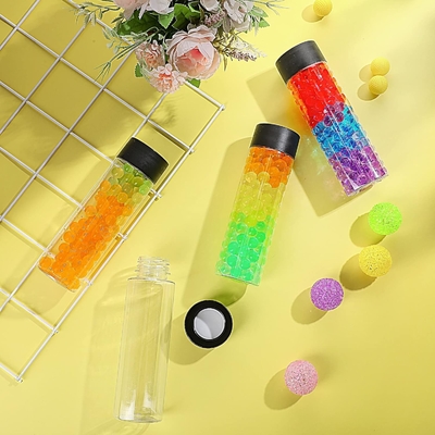 Modern Terisolasi Gelembung Teaput Karat Round Desain tahan lama 120ml 250ml 350ml 500ml Kapasitas