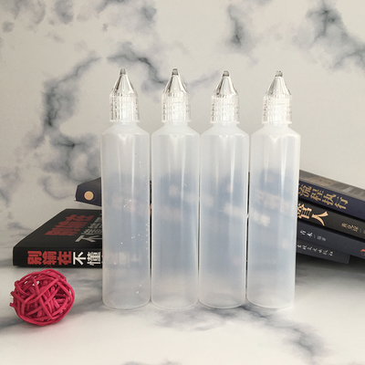 Botol Dropper Kaca 10ml-120ml Dengan Logo Khusus Pencetakan Penyimpanan Cairan Hitam Transparan