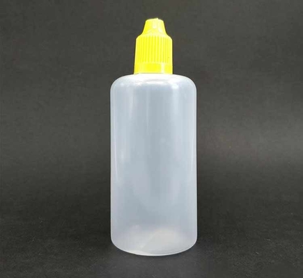 Botol Dropper Kaca Cap Dropper Lempar Dispenser Cairan Transparan Hitam Sesuai