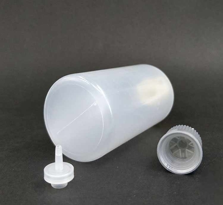 Botol Dropper Kaca Cap Dropper Lempar Dispenser Cairan Transparan Hitam Sesuai