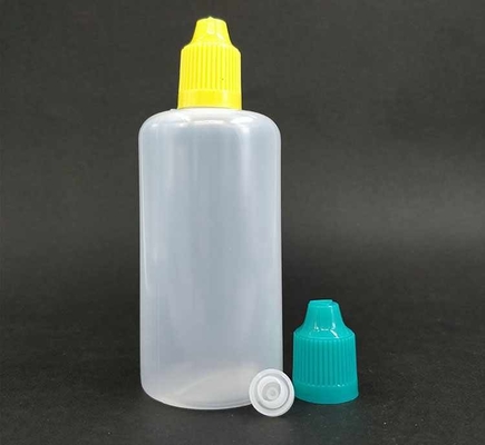 Botol Dropper Kaca Cap Dropper Lempar Dispenser Cairan Transparan Hitam Sesuai