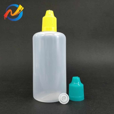Botol Dropper Kaca Cap Dropper Lempar Dispenser Cairan Transparan Hitam Sesuai
