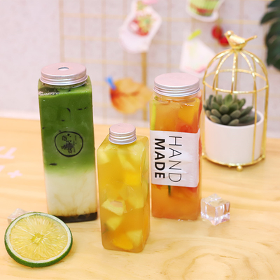 Sekrup Nyaman Pada Tutup Bubble Tea Jugs Dengan Handle