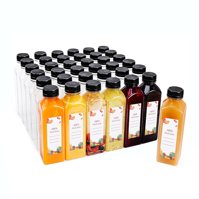 Botol teh susu modern yang tahan kebocoran dengan isolasi 120ml-500ml Kapasitas sekrup di tutup