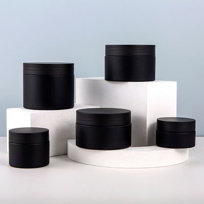 Cangkir Kosmetik Unik Desain Khusus dengan Gasket Penyegelan Berbagai Ukuran Permukaan halus