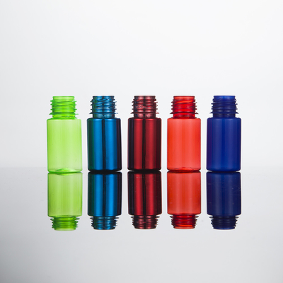 Botol dropper cair PET 10ml-100ml yang dapat disesuaikan dengan Childproof Screw Cap