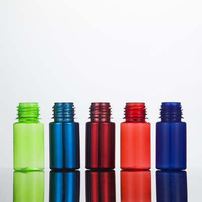 Botol dropper cair PET 10ml-100ml yang dapat disesuaikan dengan Childproof Screw Cap