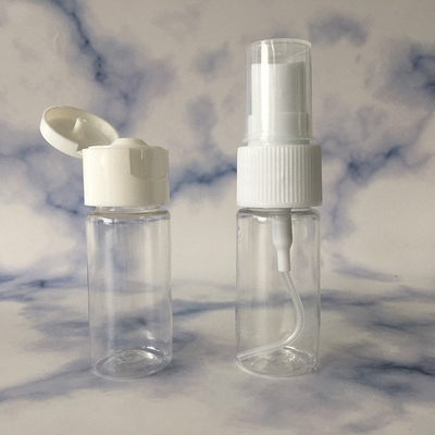 Panel Label Disesuaikan Botol Plastik Screw-on untuk Keanekaragaman Tinggi