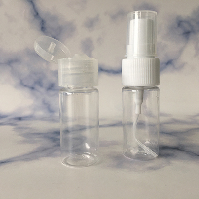 Panel Label Disesuaikan Botol Plastik Screw-on untuk Keanekaragaman Tinggi