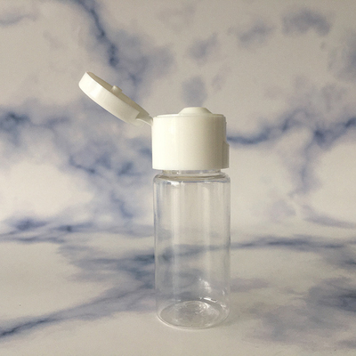Panel Label Disesuaikan Botol Plastik Screw-on untuk Keanekaragaman Tinggi