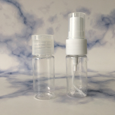 Panel Label Disesuaikan Botol Plastik Screw-on untuk Keanekaragaman Tinggi