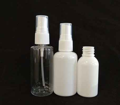 Set Botol Semprot PET Klasik Untuk Penggunaan Sehari-hari Serbaguna Menyimpan 10-500ml Cairan