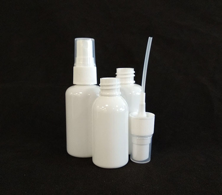 Set Botol Semprot PET Klasik Untuk Penggunaan Sehari-hari Serbaguna Menyimpan 10-500ml Cairan