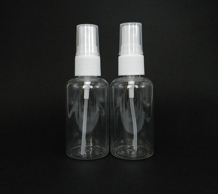 Set Botol Semprot PET Klasik Untuk Penggunaan Sehari-hari Serbaguna Menyimpan 10-500ml Cairan