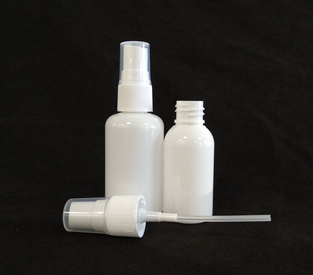 Set Botol Semprot PET Klasik Untuk Penggunaan Sehari-hari Serbaguna Menyimpan 10-500ml Cairan