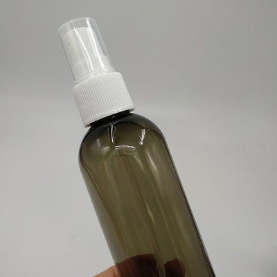 Botol Semprotan PET Dengan Permukaan Lancar 10ml 15ml 30ml 50ml 60m 70ml 100ml 200ml500ml