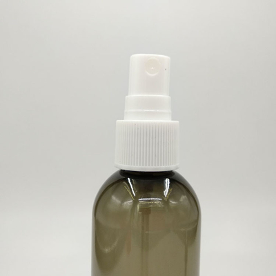 Botol Semprotan PET Dengan Permukaan Lancar 10ml 15ml 30ml 50ml 60m 70ml 100ml 200ml500ml