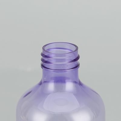 Koleksi Botol Semprot PET Klasik Dalam Berbagai Kapasitas Untuk Penggunaan Sehari-hari