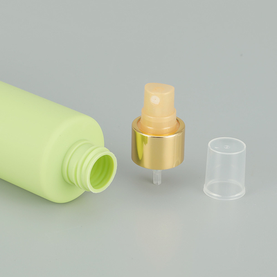200ml PET_Spray_Bottle Untuk penggunaan sehari-hari Desain transparan tahan lama