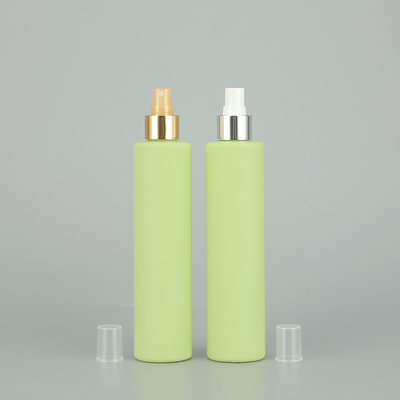 200ml PET_Spray_Bottle Untuk penggunaan sehari-hari Desain transparan tahan lama