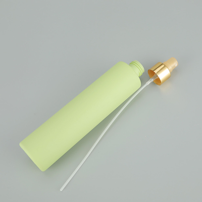 200ml PET_Spray_Bottle Untuk penggunaan sehari-hari Desain transparan tahan lama