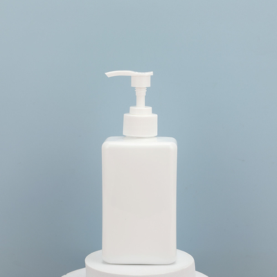 Botol Lotion PET Bulat dengan Tutup Electroplated UV - Desain yang dapat disesuaikan