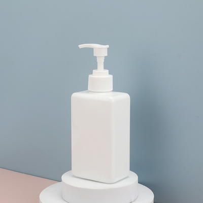 Botol Lotion PET Bulat dengan Tutup Electroplated UV - Desain yang dapat disesuaikan