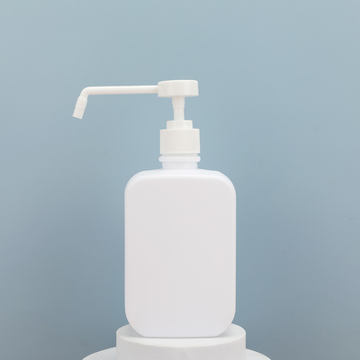 Botol Lotion PET Bulat dengan Tutup Electroplated UV - Desain yang dapat disesuaikan