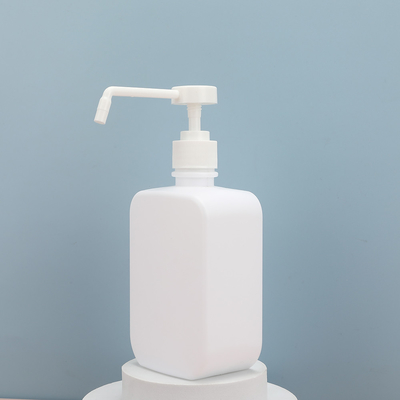 Botol Lotion PET Bulat dengan Tutup Electroplated UV - Desain yang dapat disesuaikan
