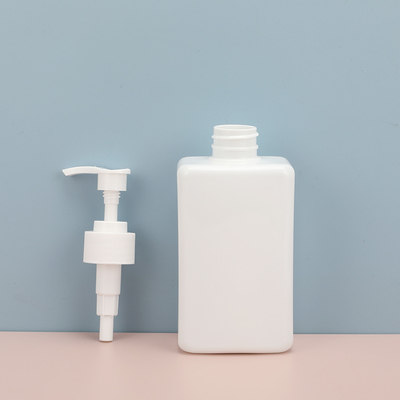 Botol Lotion PET Bulat dengan Tutup Electroplated UV - Desain yang dapat disesuaikan