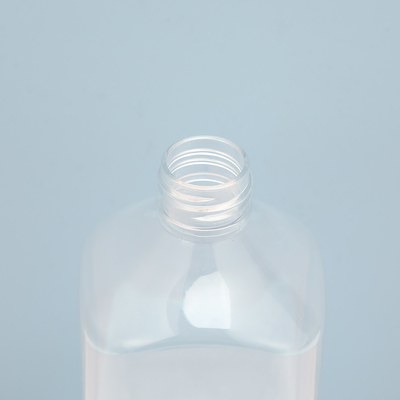 Botol lotion bebas minyak bumi 250 ml 300 ml 500 ml dengan tutup UV Electroplated