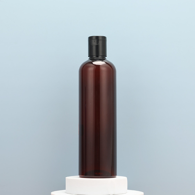 Botol lotion PET bulat Cetakan yang dapat disesuaikan untuk larutan hidrasi