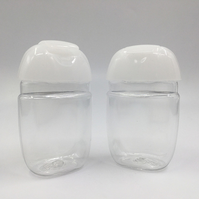 Botol Shampoo Pompa PET Bulat dengan Logo yang Dapat Disesuaikan dan Fitur Daur Ulang