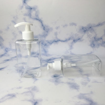 Botol Semprot Pemicu Industri untuk Cairan Kosmetik 200ml