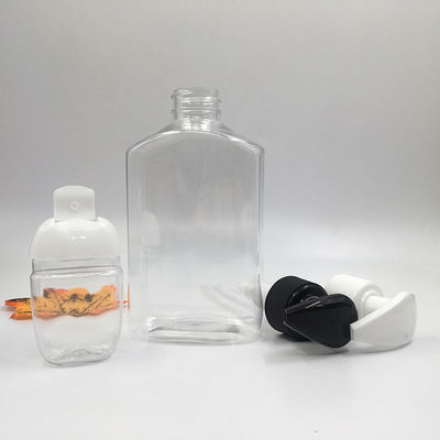 Botol Semprotan Pemicu Plastik 200 ml untuk Pembersihan Rumah Tangga