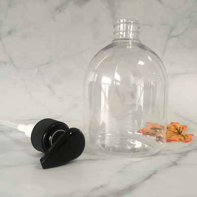 Disesuaikan Logo Plastik Pompa Sprayer Trigger Spray Botol untuk penggunaan kosmetik