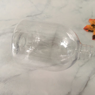 Botol Plastik 200 ml untuk penggunaan kosmetik