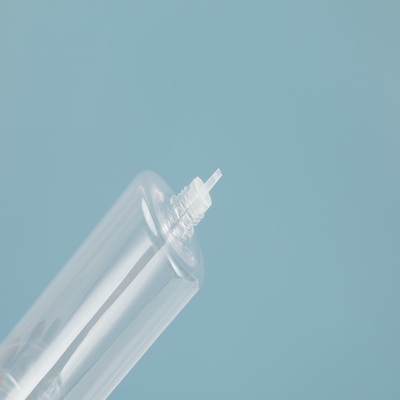 Customization Bottle Cairan PET E Bulat dengan leher Childproof dan Screen Printing Surface Handling