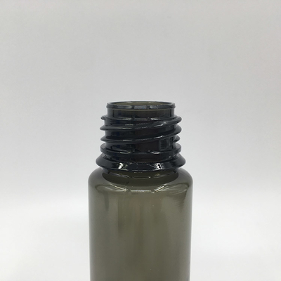 Customization Printing Botol Warna untuk E Liquid Logo Customized Screw Cap Bentuk Childproof