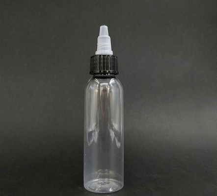 Plastik bening Screw top jugs Untuk mudah Dispensing Range Of Kapasitas 15ml - 100ml